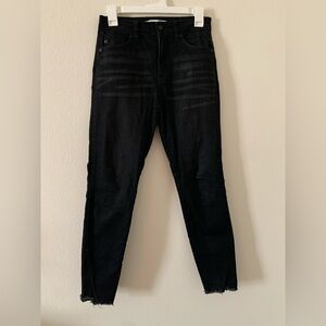 KanCan Women's Black Skinny Jeans